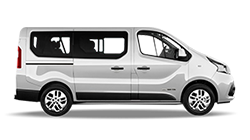 location voiture deficar classe minivan